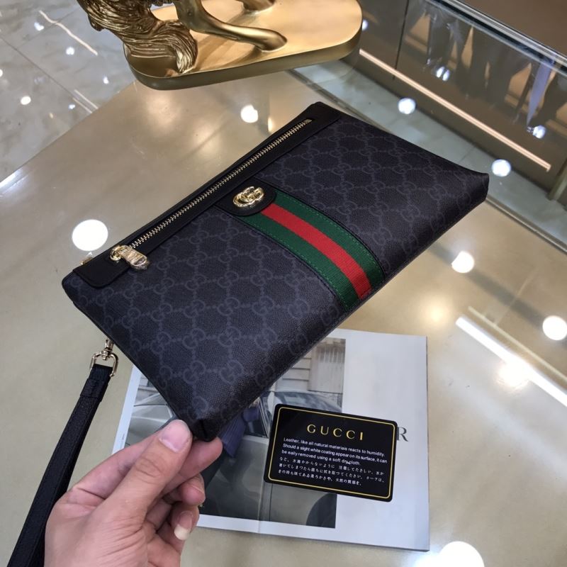 Mens Gucci Clutch Bags